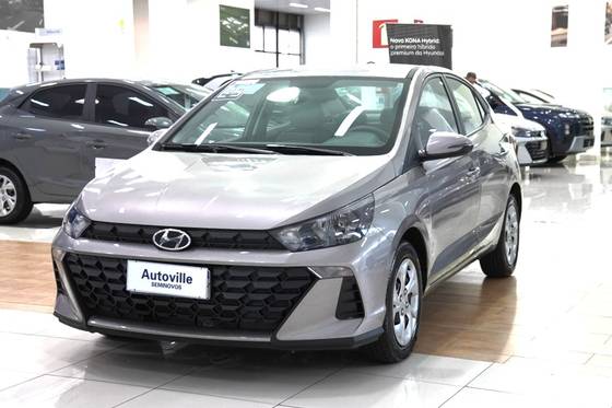 HYUNDAI HB20S 1.0 12V FLEX COMFORT MANUAL HYUNDAI HB20S 1.0 12V FLEX COMFORT MANUAL